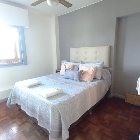 Apartamento Center View Mendoza Exterior foto
