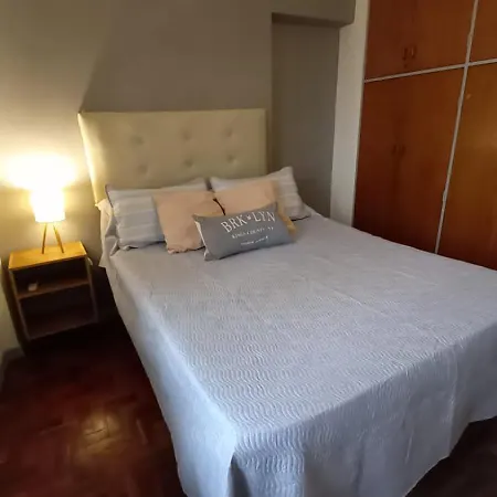 Apartamento Center View Mendoza Exterior foto