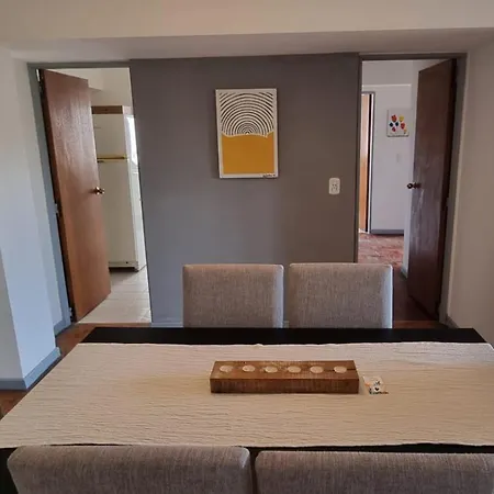 Apartamento Center View Mendoza Exterior foto